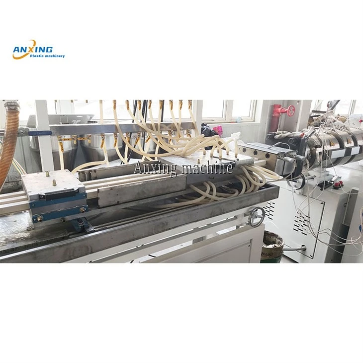 Interior WPC PVC Louver Panel Production Line price